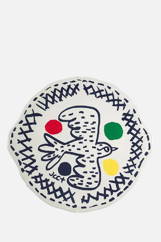 Cake dish - The Sentimental Archipelago