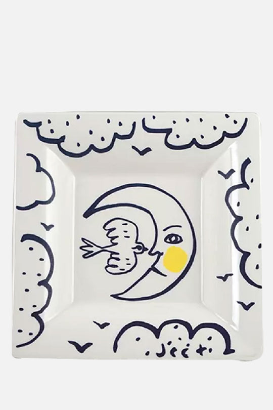 Large Moon Card Holder - L'Archipel Sentimental