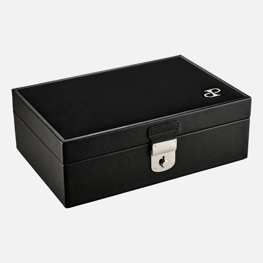 Philipp Watch and Jewellery Lifestyle Box - Black