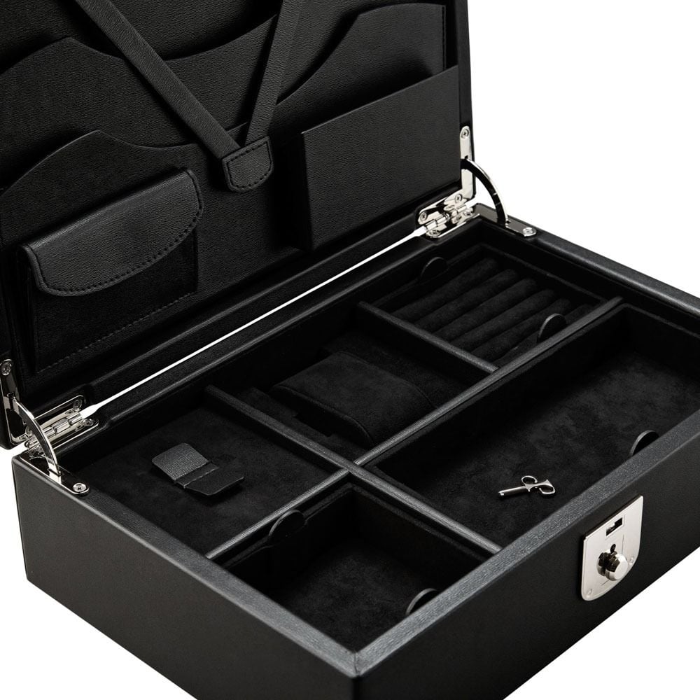 Philipp Watch and Jewellery Lifestyle Box - Black