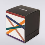Missoni Nastri Scented Candle in Porcelain – Multicoloured