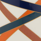 Missoni Nastri Scented Candle in Porcelain – Multicoloured