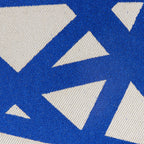 MissoniHome Nastri Cubic Outdoor Pouf – 40x40x40 cm