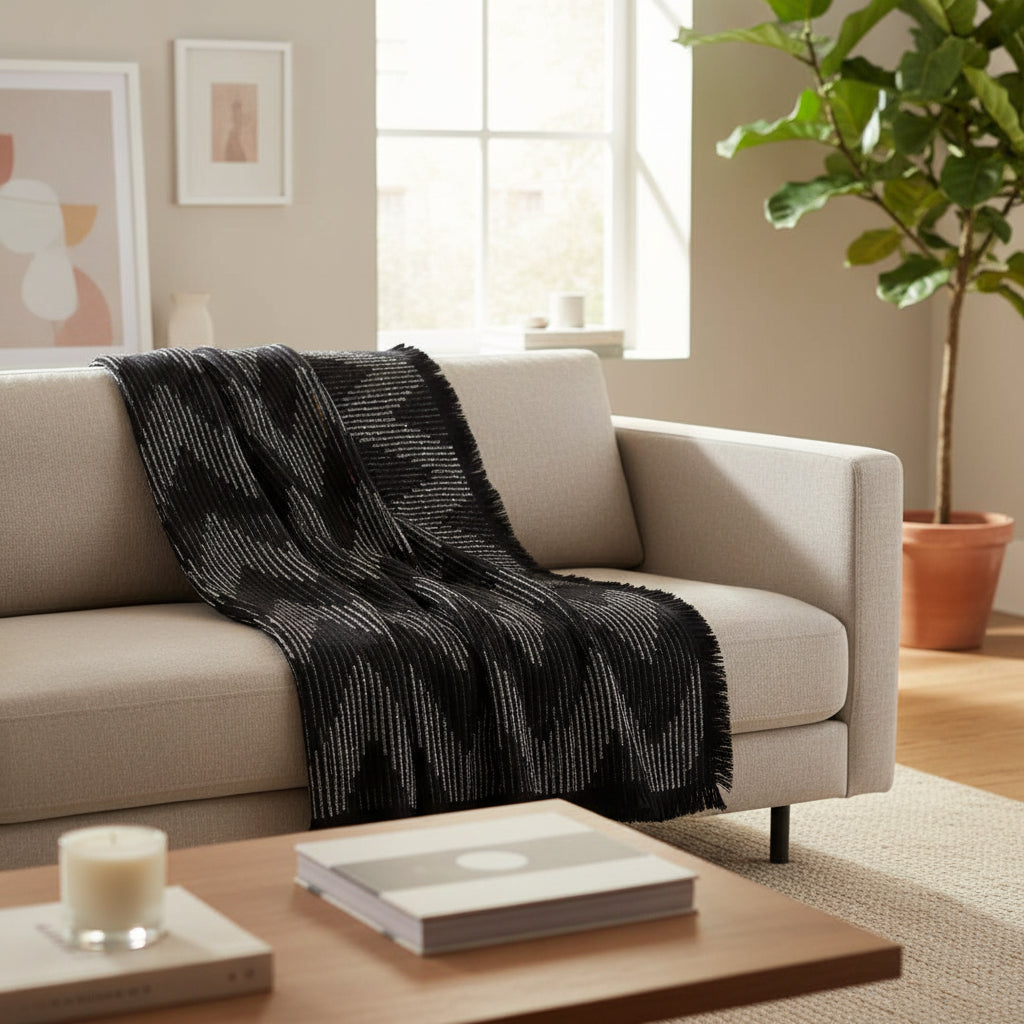 Dinamico Plaid – 135x190cm