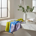 طقم مناشف ميشني مورينا (قطعتان) للعناية__x0026__Cocooning