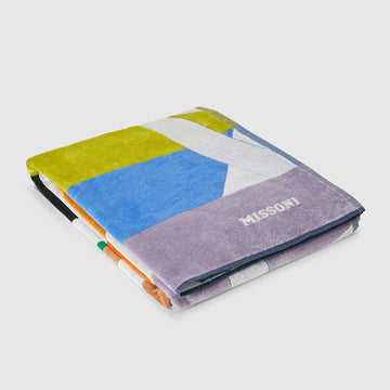 طقم مناشف ميشني مورينا (قطعتان) للعناية__x0026__Cocooning