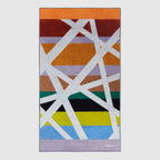 طقم مناشف ميشني مورينا (قطعتان) للعناية__x0026__Cocooning