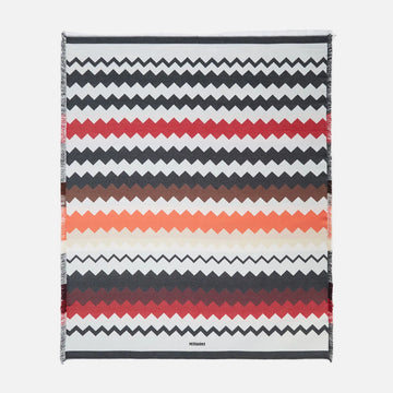 Missoni 6pcs Zig Zag Fouta Beach Towel – 140x180 cm