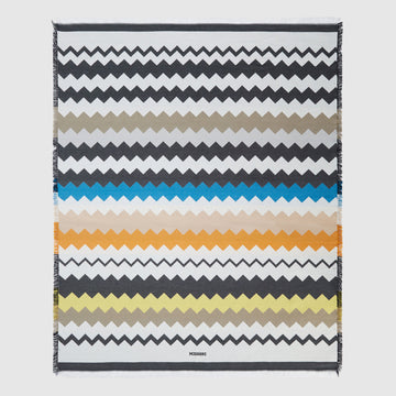 Missoni Zig Zag Fouta Beach Towel – 140x180 cm