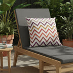 Missoni Watamu Zig Zag Outdoor Cushion – 60x60 cm