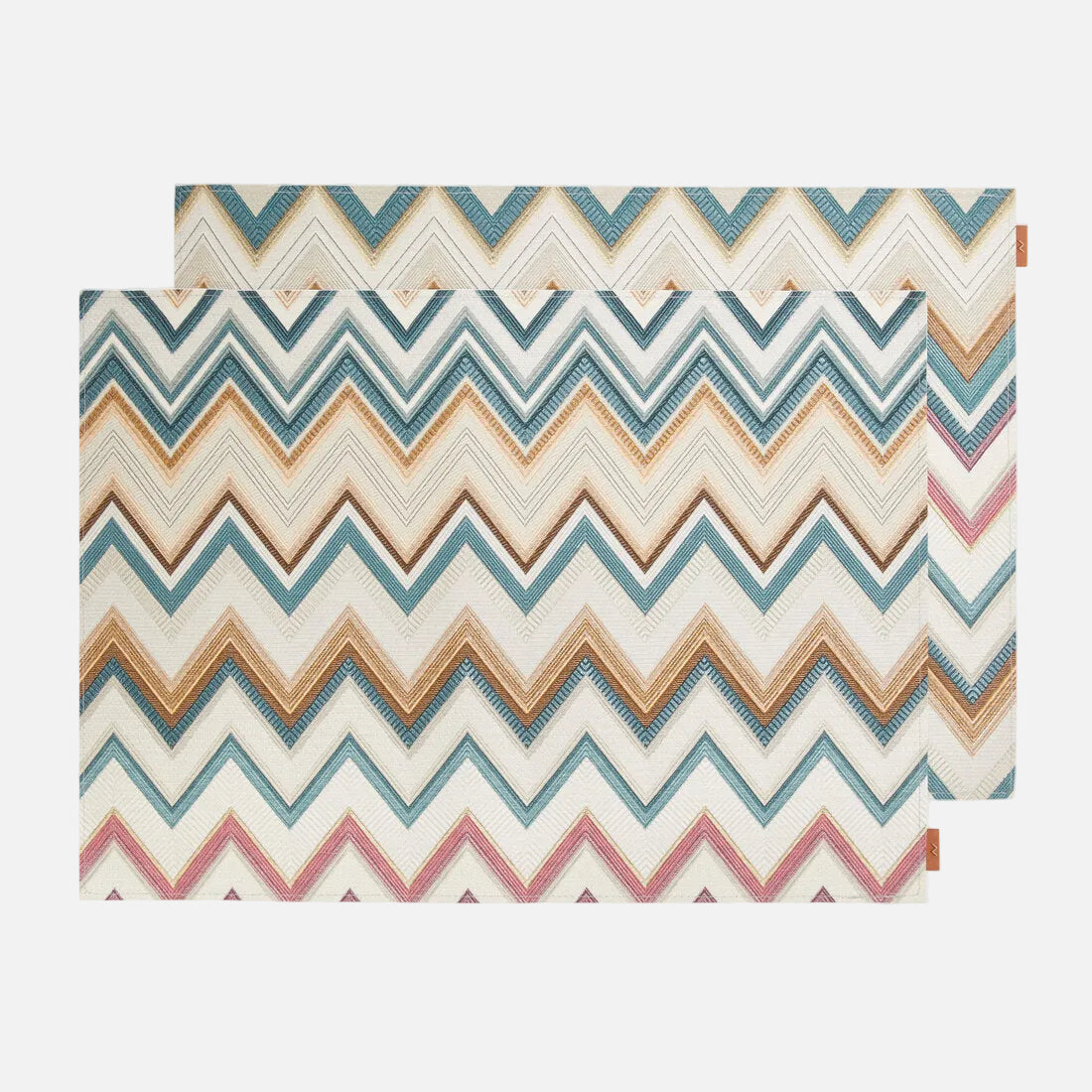 Missoni Happy Zig Zag Placemats Set of 2 – 35x48 cm