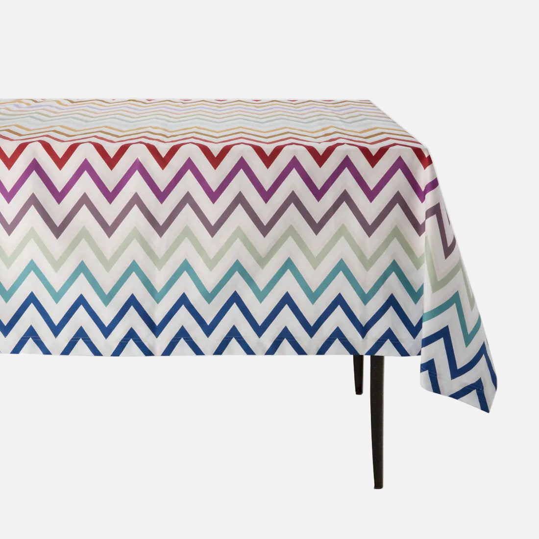 Missoni Watamu Zig Zag Cotton Tablecloth – 180x290 cm