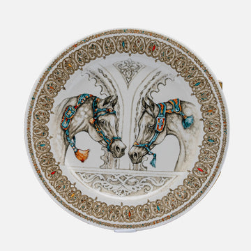 شيفو دو فينت - مجموعة من 6 أطباق حلوى متنوعة