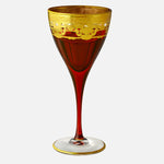 Fusion Colours Wine Goblet P.70F Mix Glass