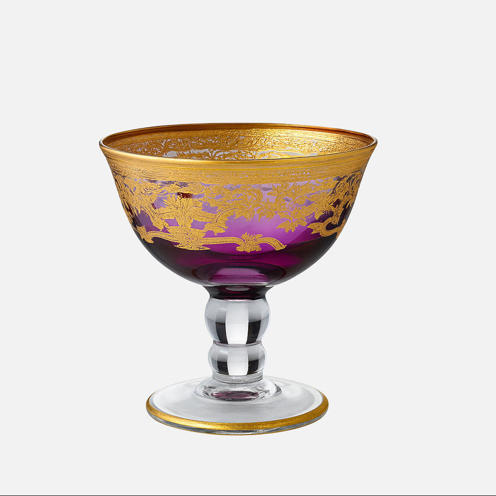 Fusion Colours Fruit Bowl P.70F – Mix Glass