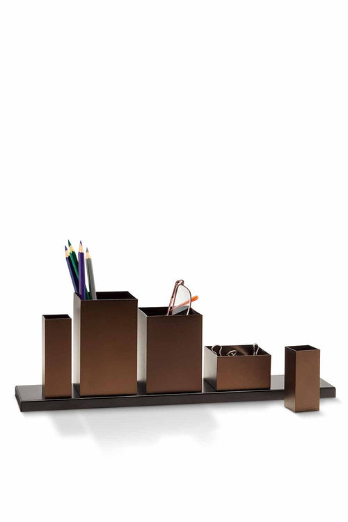 Theo Office Butler, 6 pc Set