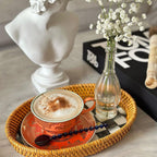 أكواب شاي الجد