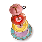 طقم شاي الجد