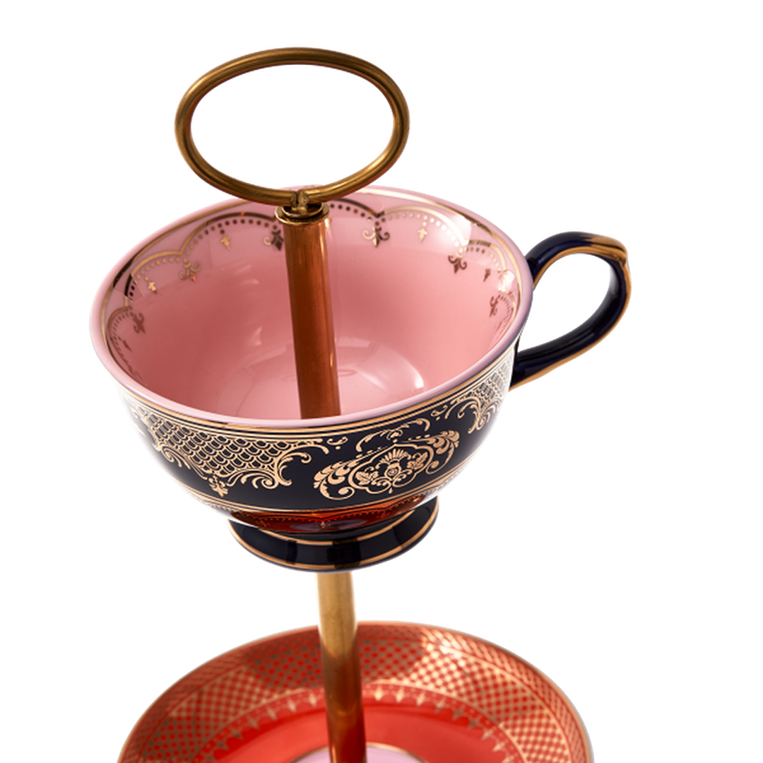 Grandpa High Tea Set