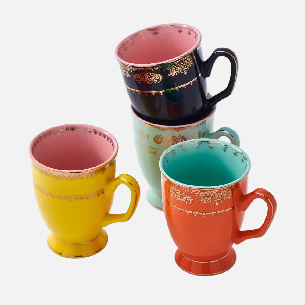 Grandpa Mug (Set of 4)
