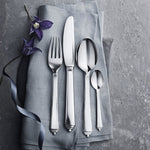 24 Pc Pyramid Cutlery Set, 6 Settings