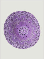 Call It Capeline Lilas/ Mint Two-Tone Hat