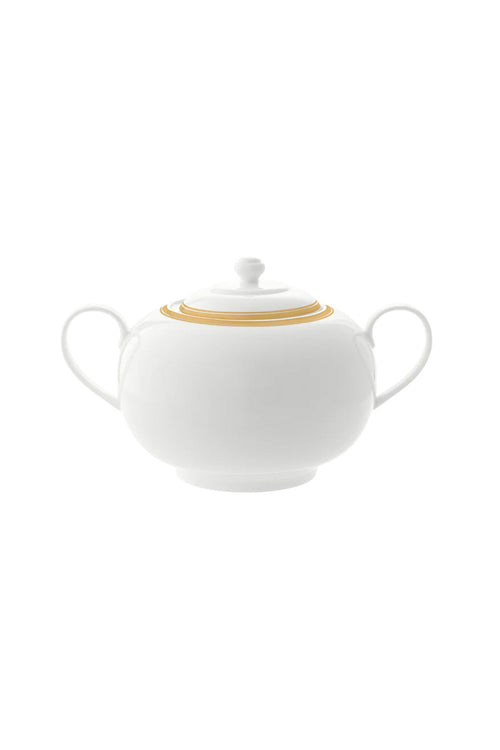 Le Verrier Gold Soup Tureen, 3.5L