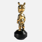 The Golden Guest Figurine. Small Model.