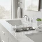 Trio serv. platter set Of 3 Silver