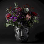 Champagne Cooler Faces, White