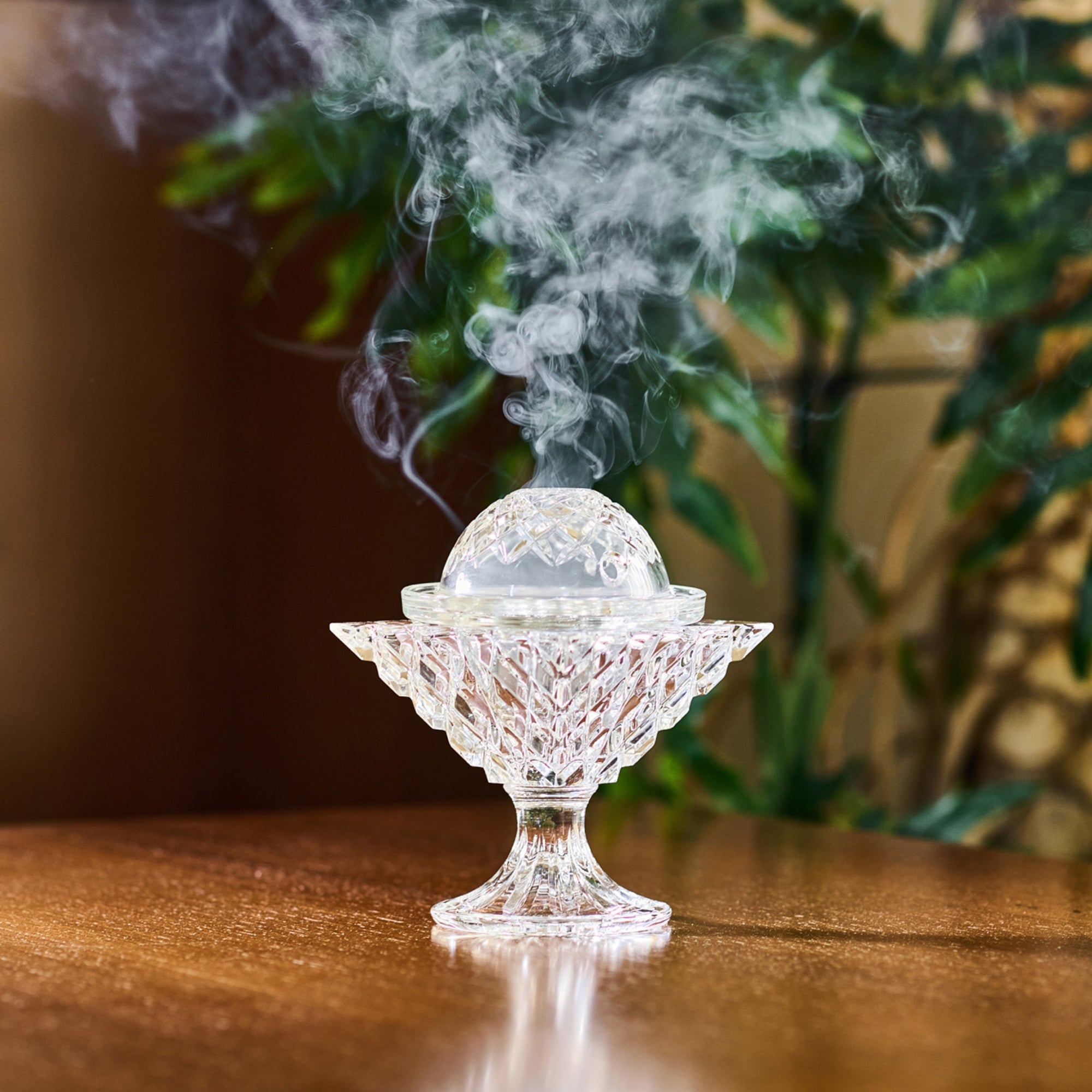 Square Incense Burner