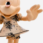 Minnie Welcome Lace Resin Figurine (31cm Small Edition)