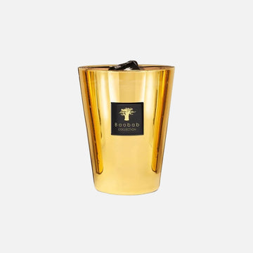Baobab Les Exclusives Aurum Scented Candle – Max 24