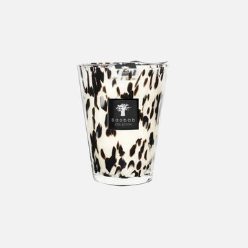 Baobab Black Pearls Scented Candle – Max 24
