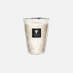 Baobab White Pearls Scented Candle – Max 24