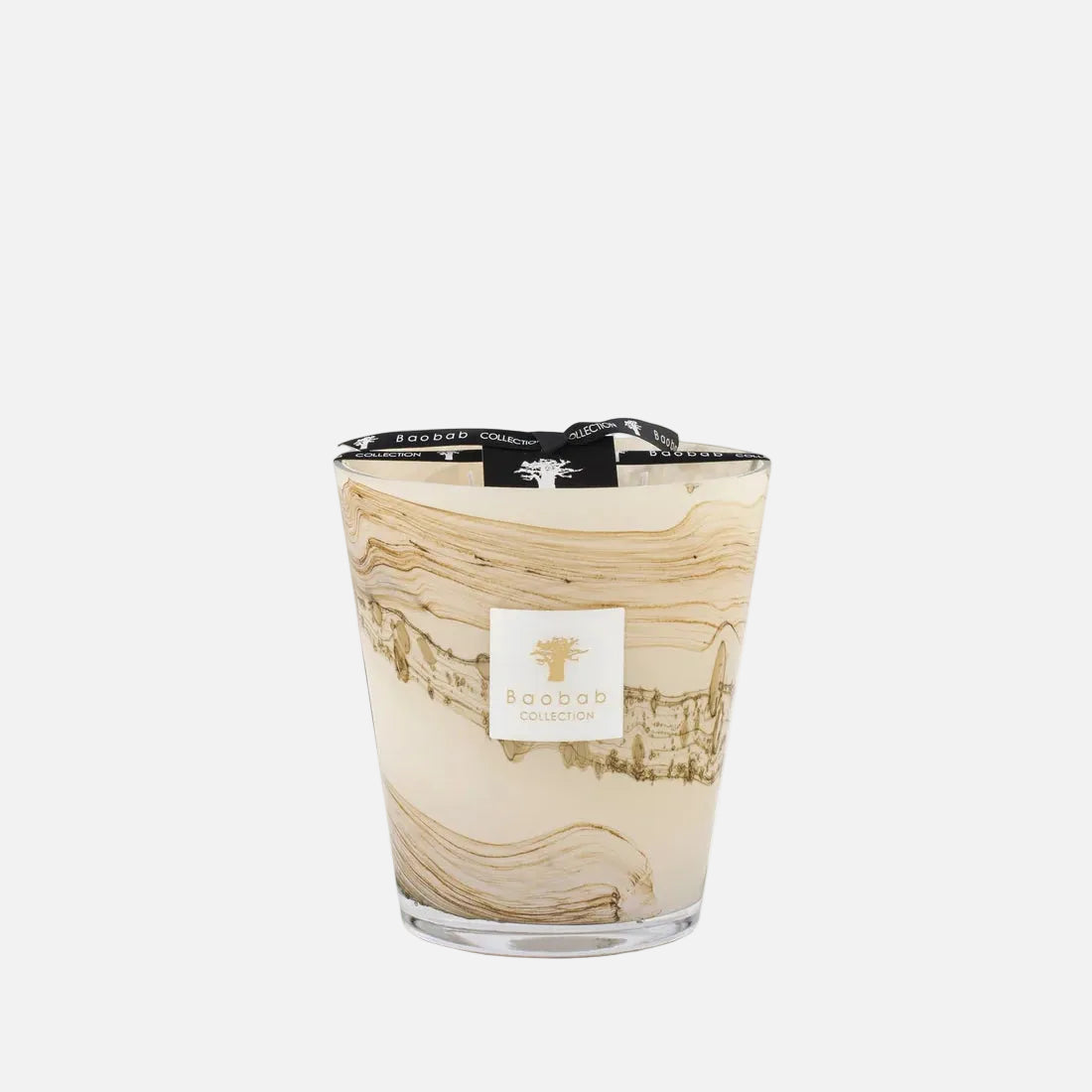 Baobab Sand Siloli Scented Candle – Max 16