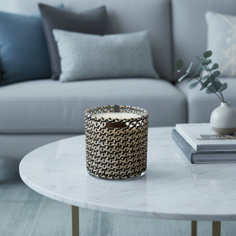 Scented Candle – Mina Collection – Natural  ( XL )