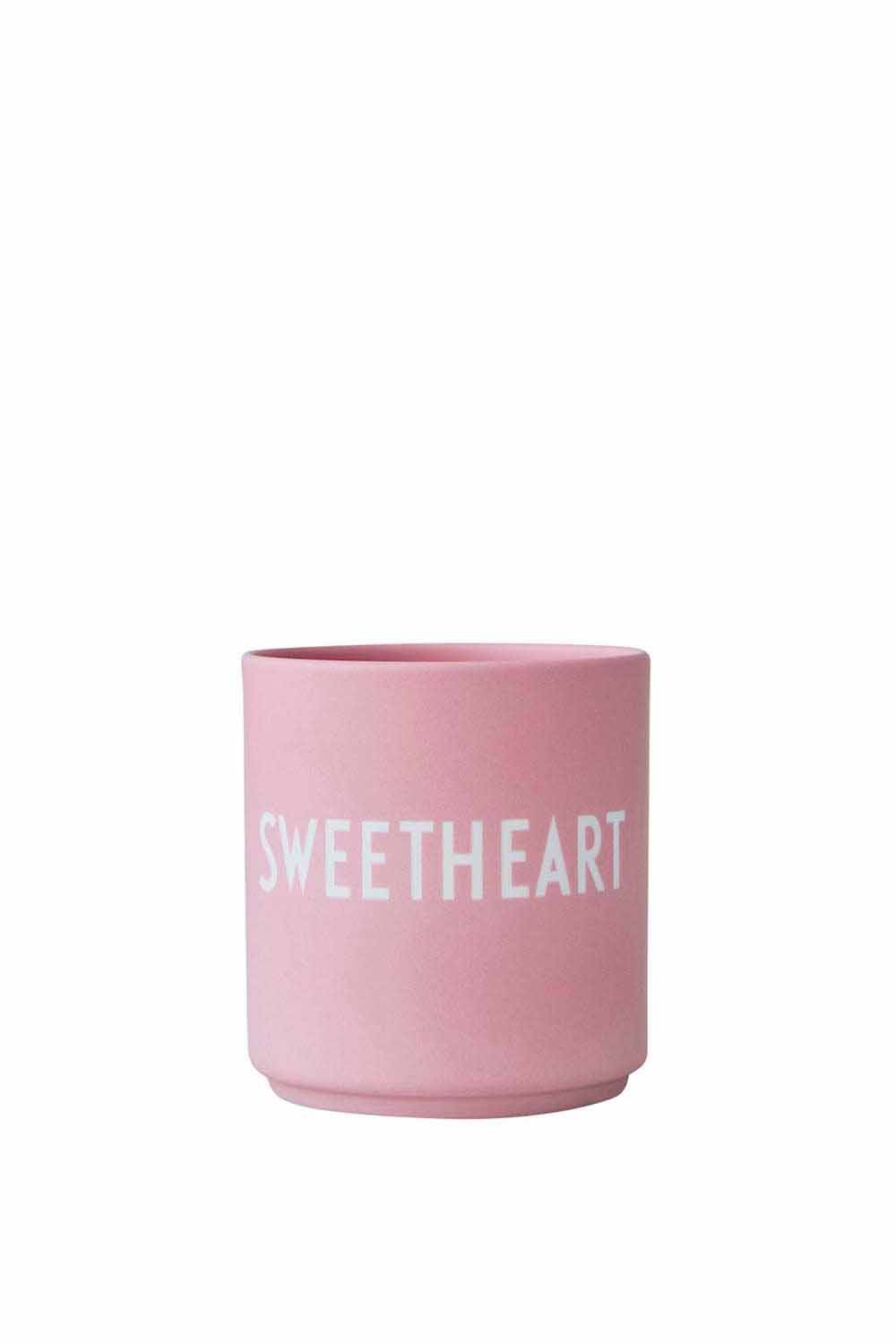 Favourite Cups - Sweetheart