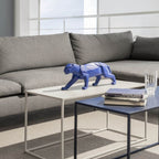 تمثال النمر الأزرق