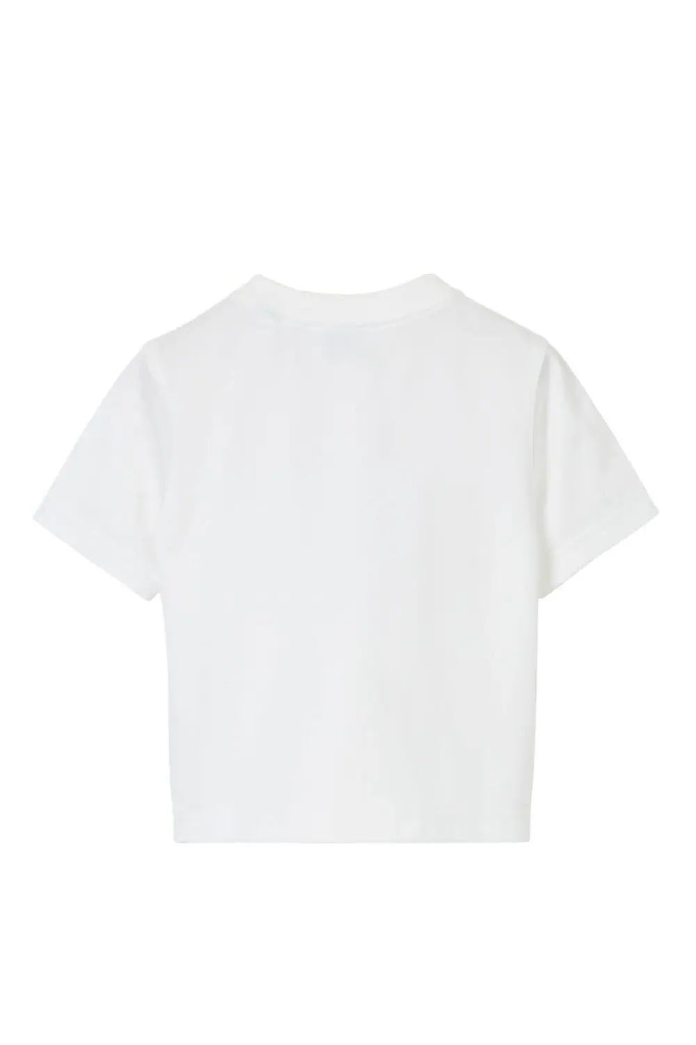 ​Thomas Bear Print Cotton T-shirt Baby for Girls - Maison7