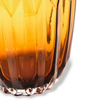 مزهرية زجاجية قابلة للطي - م