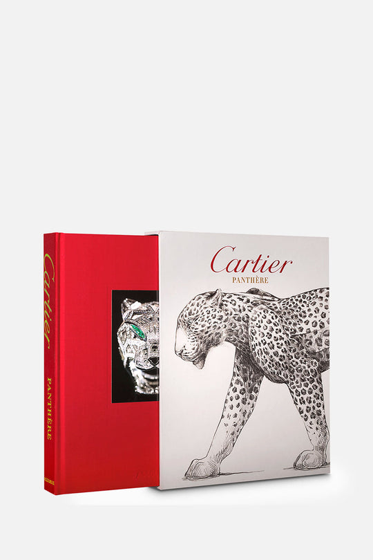 Cartier Panthère Book
