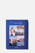 Mykonos Muse Coffee Table Book