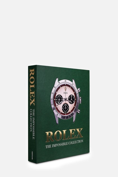 Rolex: The Impossible Collection 2nd Edition Book