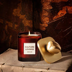 Library Culture Lounge Travel From Home Scented Candle