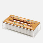 Tissue Box VOA - Linear Pattern