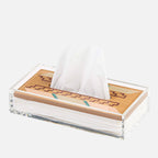 Tissue Box VOA - Linear Pattern