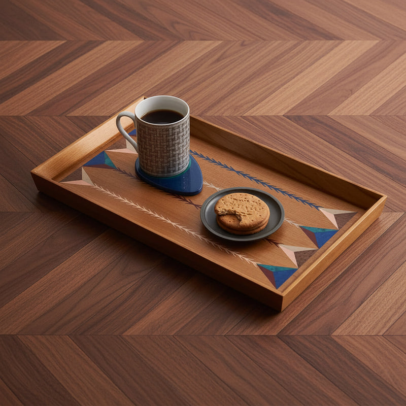 VOA Linear Serving Tray, 44.5x25.6 cm