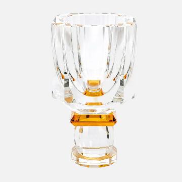 Abhika Crissy Vase – Clear