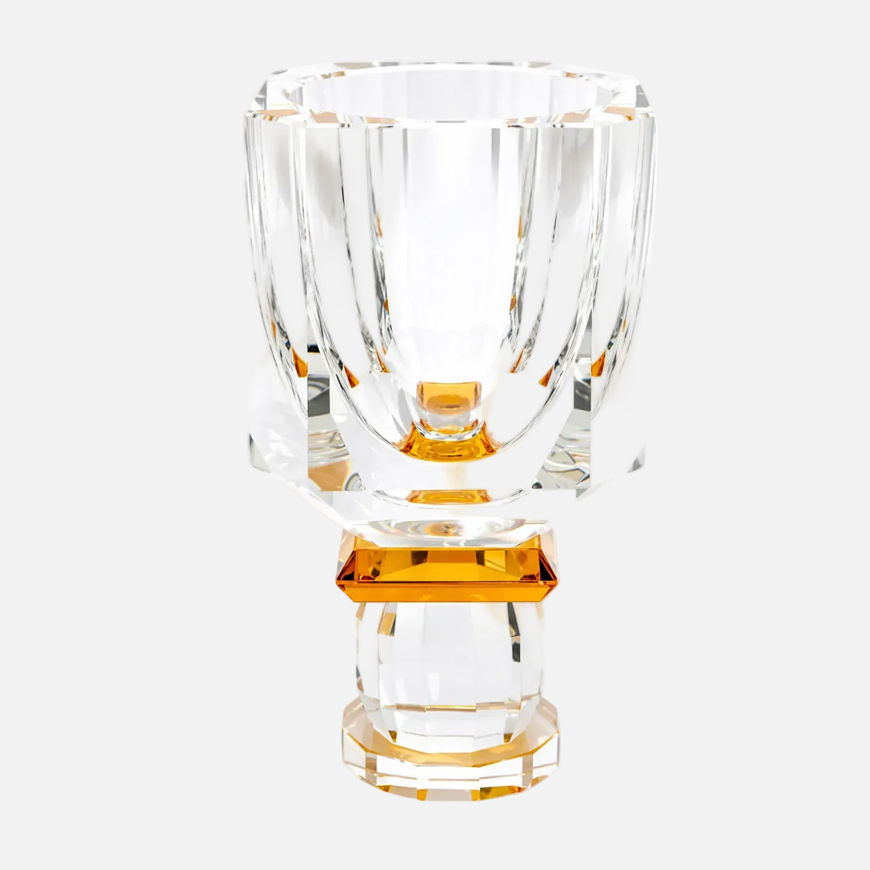 Abhika Crissy Vase – Clear